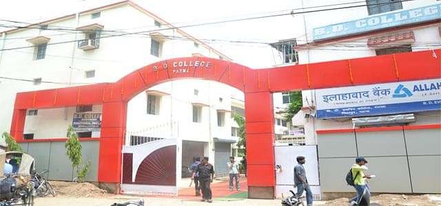 B.D._College